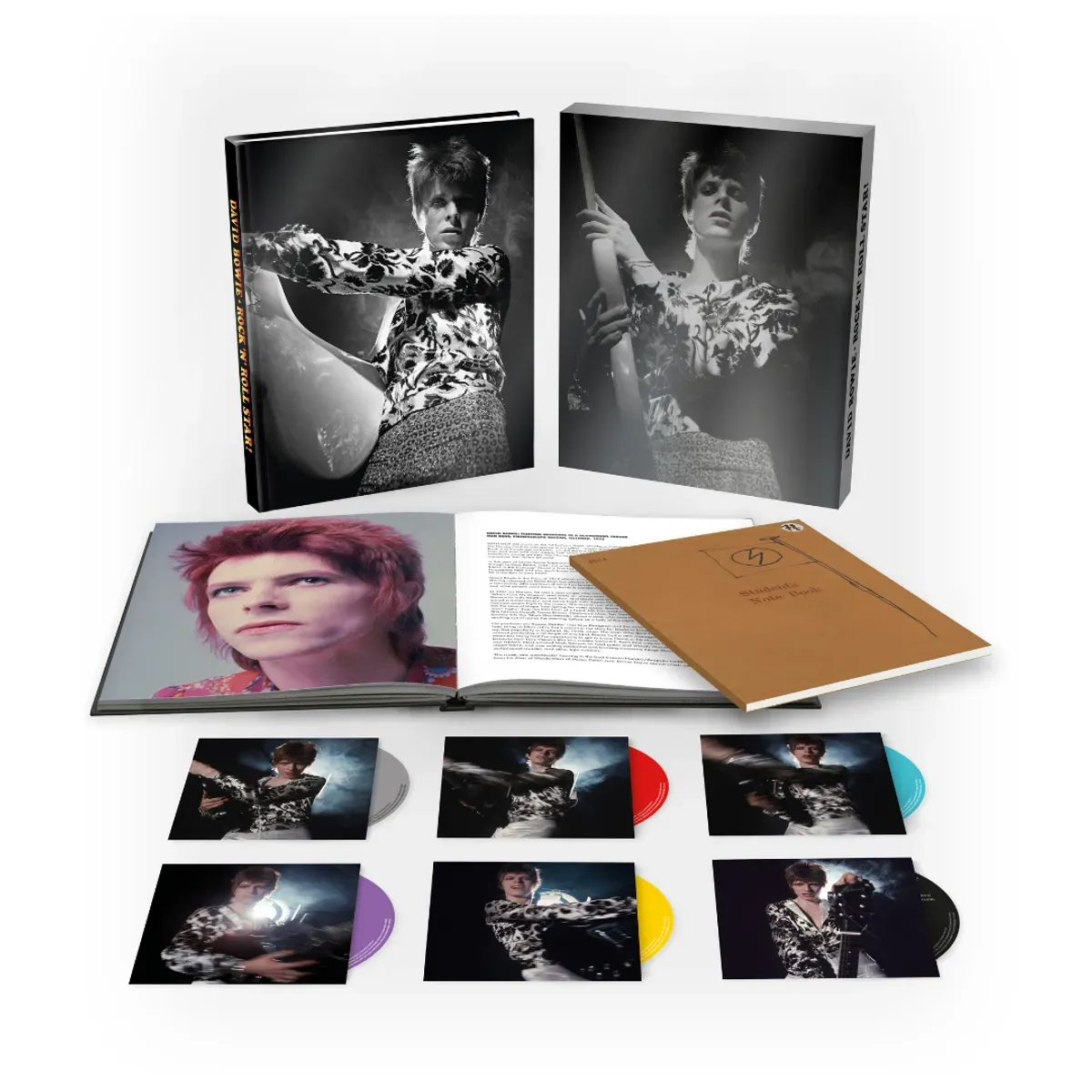 Versionando a The Who: lanzan grabación inédita de David Bowie